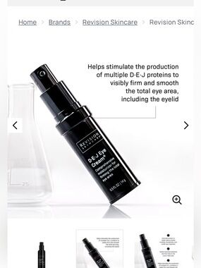 Revision Skincare D.E.J Eye Cream